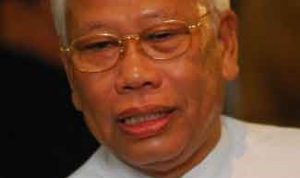 Prof Bagir Manan Bersama Konstituen Dewan Pers Siap Beri Kesaksian Di Sidang MK