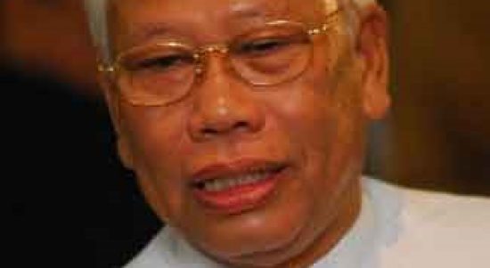 Prof Bagir Manan Bersama Konstituen Dewan Pers Siap Beri Kesaksian Di Sidang MK