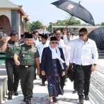 Ketua Majelis Ulama Indonesia (MUI) Jeje Zainuddin