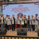 Relawan alumni jerman