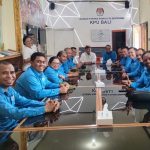 Jajaran Pengurus SMSI Provinsi Bali