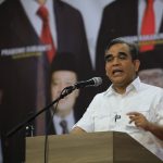 Sekjen Partai Gerindra Ahmad Muzani