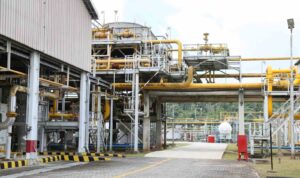 PEP Sangasanga Field