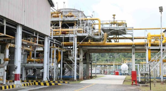 PEP Sangasanga Field