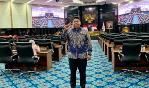 KETUA KI JAKARTA
